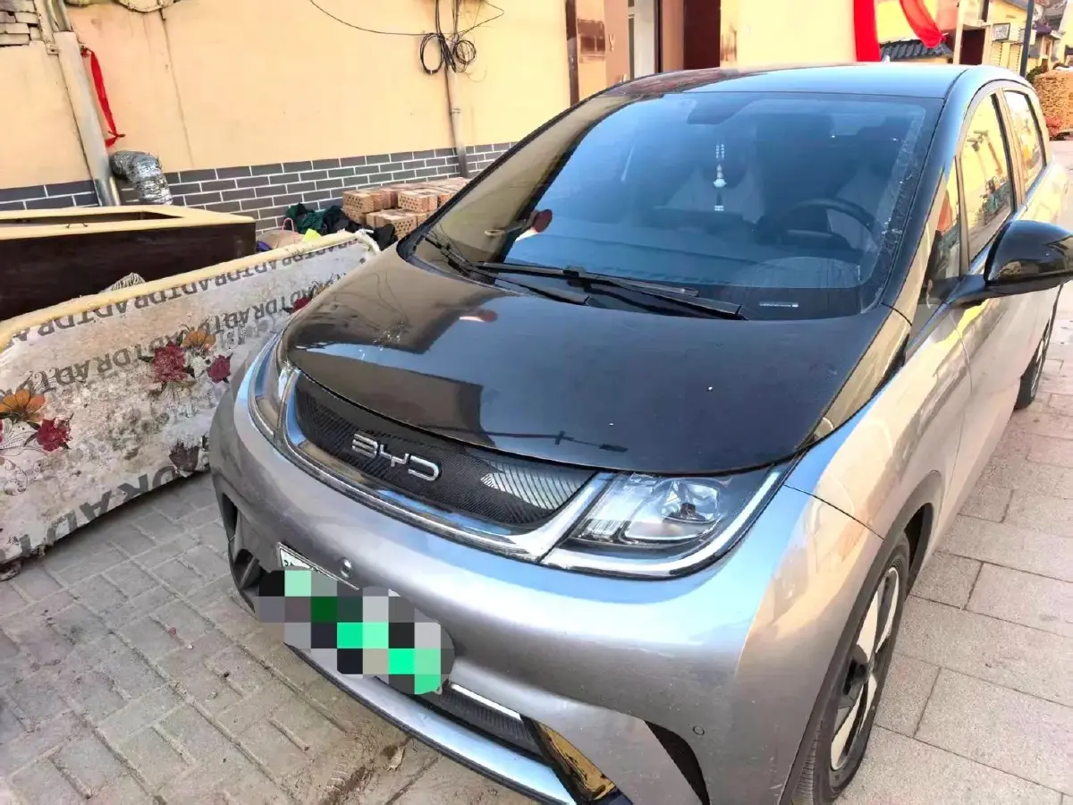 2023 BYD Dolphin BEV 44.928KWH