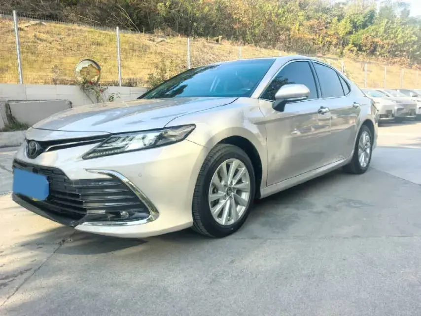 2021 Toyota Camry 2.0L 178HP L4 CVT