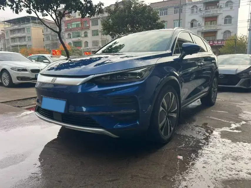 2022 Roewe iMAX8 BEV 90KWH