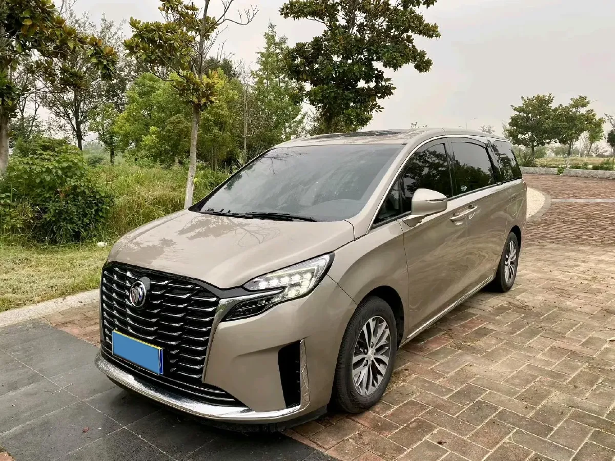2023 Buick GL8 2.0T 237HP L4 9AT,autocango,china used car exporter,china ev exporter,chinese used car exporter,chinese used ev exporter