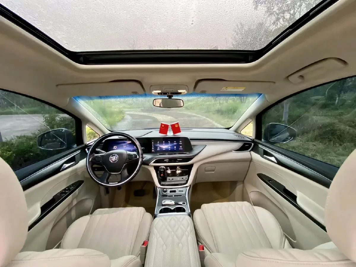 2023 Buick GL8 2.0T 237HP L4 9AT,autocango,china used car exporter,china ev exporter,chinese used car exporter,chinese used ev exporter