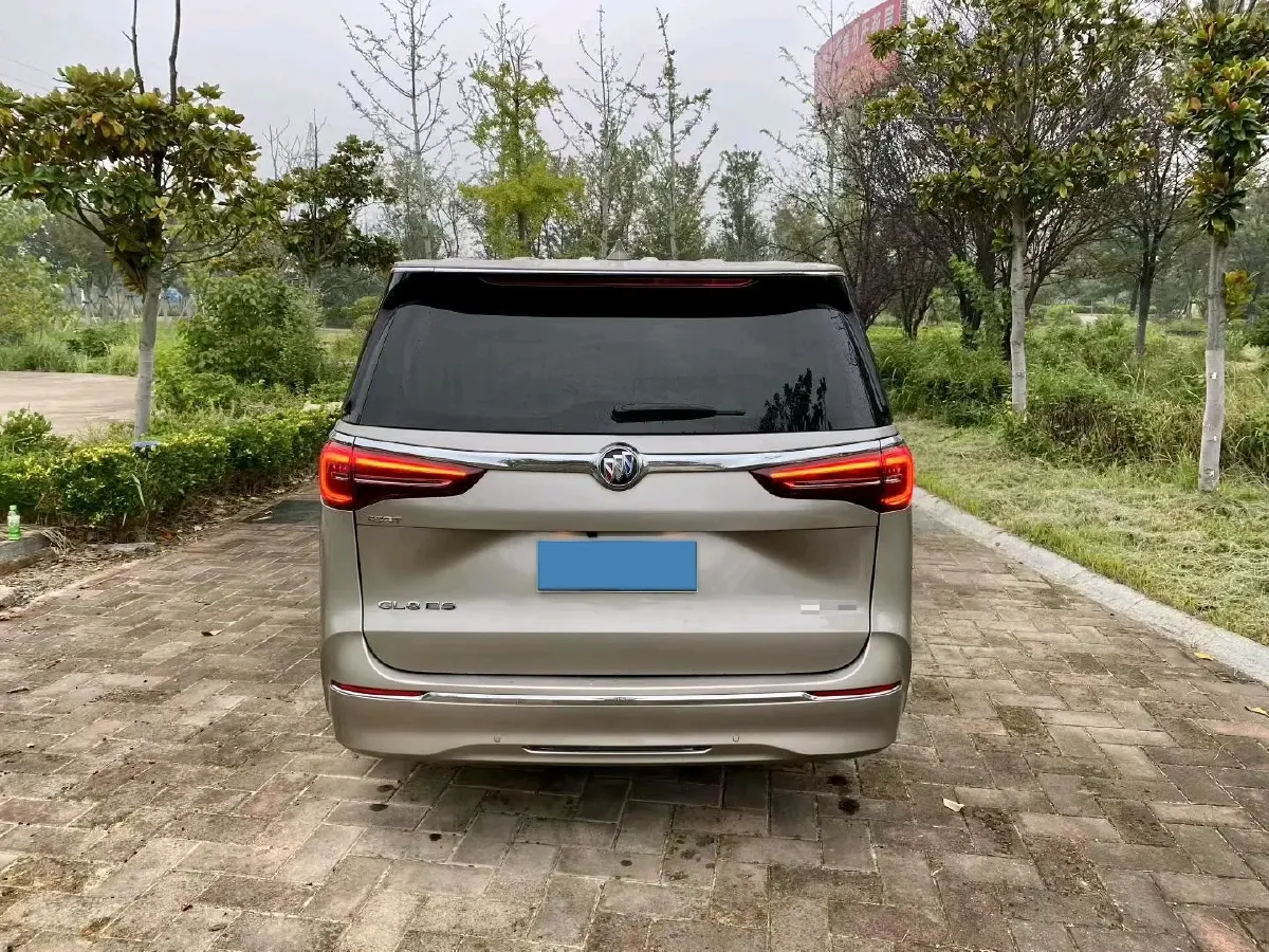 2023 Buick GL8 2.0T 237HP L4 9AT,autocango,china used car exporter,china ev exporter,chinese used car exporter,chinese used ev exporter
