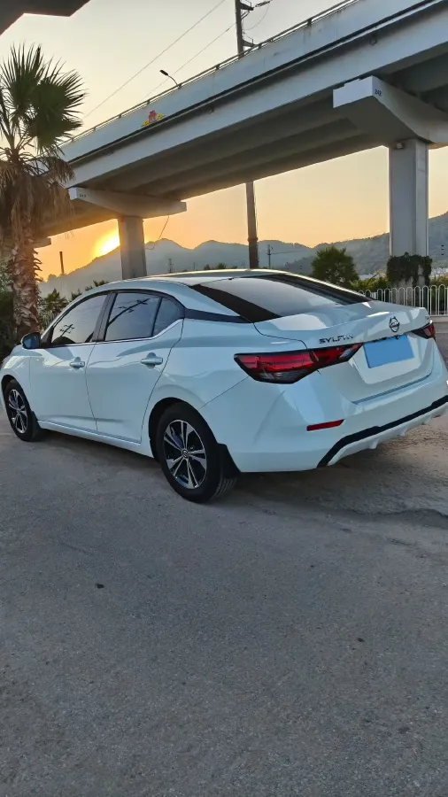 2022 Nissan Sylphy 1.6L 135HP L4 CVT,autocango,china used car exporter,china ev exporter,chinese used car exporter,chinese used ev exporter
