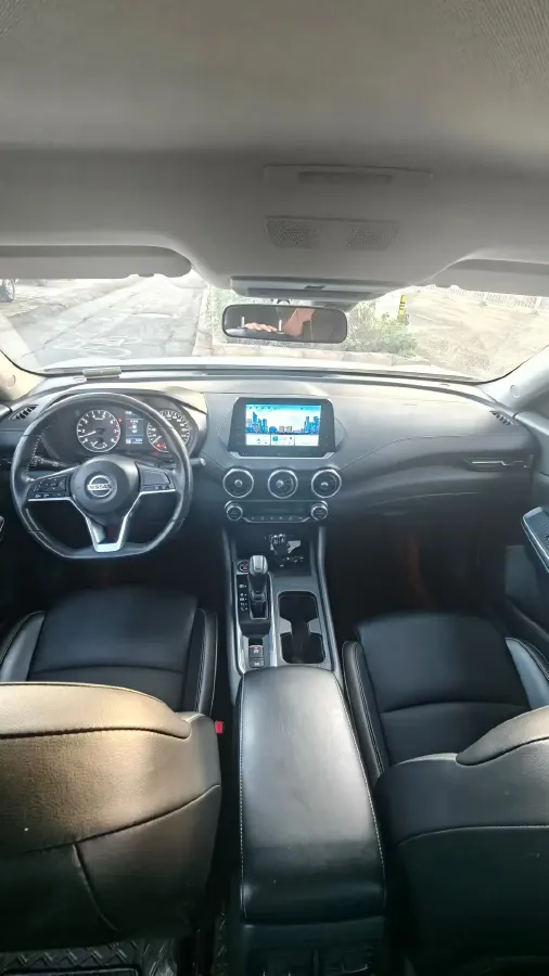 2022 Nissan Sylphy 1.6L 135HP L4 CVT,autocango,china used car exporter,china ev exporter,chinese used car exporter,chinese used ev exporter