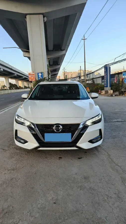 2022 Nissan Sylphy 1.6L 135HP L4 CVT,autocango,china used car exporter,china ev exporter,chinese used car exporter,chinese used ev exporter