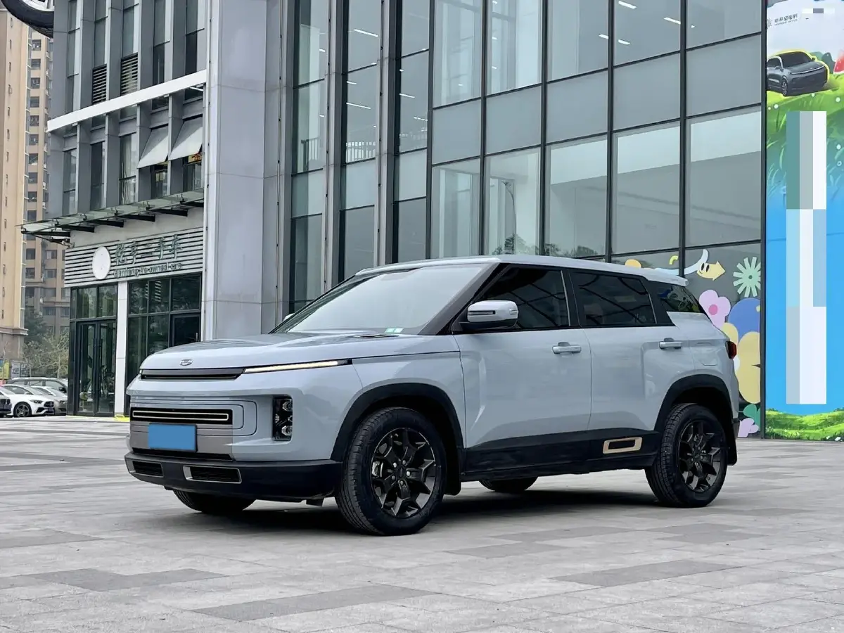 2020 Geely ICON 1.5T 177HP L3 7DCT