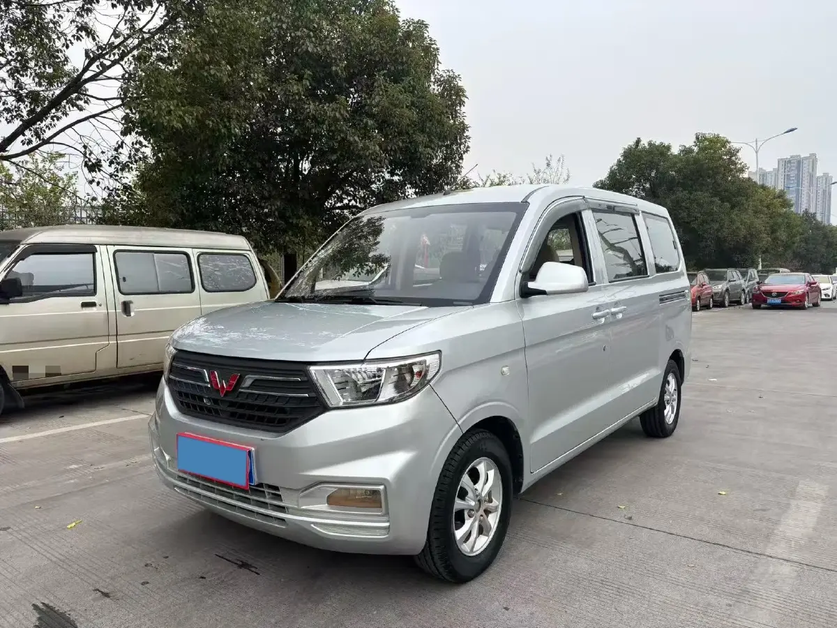 2019 WuLing HongGuang 1.5L 99HP L4 6MT 2019 WuLing HongGuang 1.5L 99HP L4 6MT
