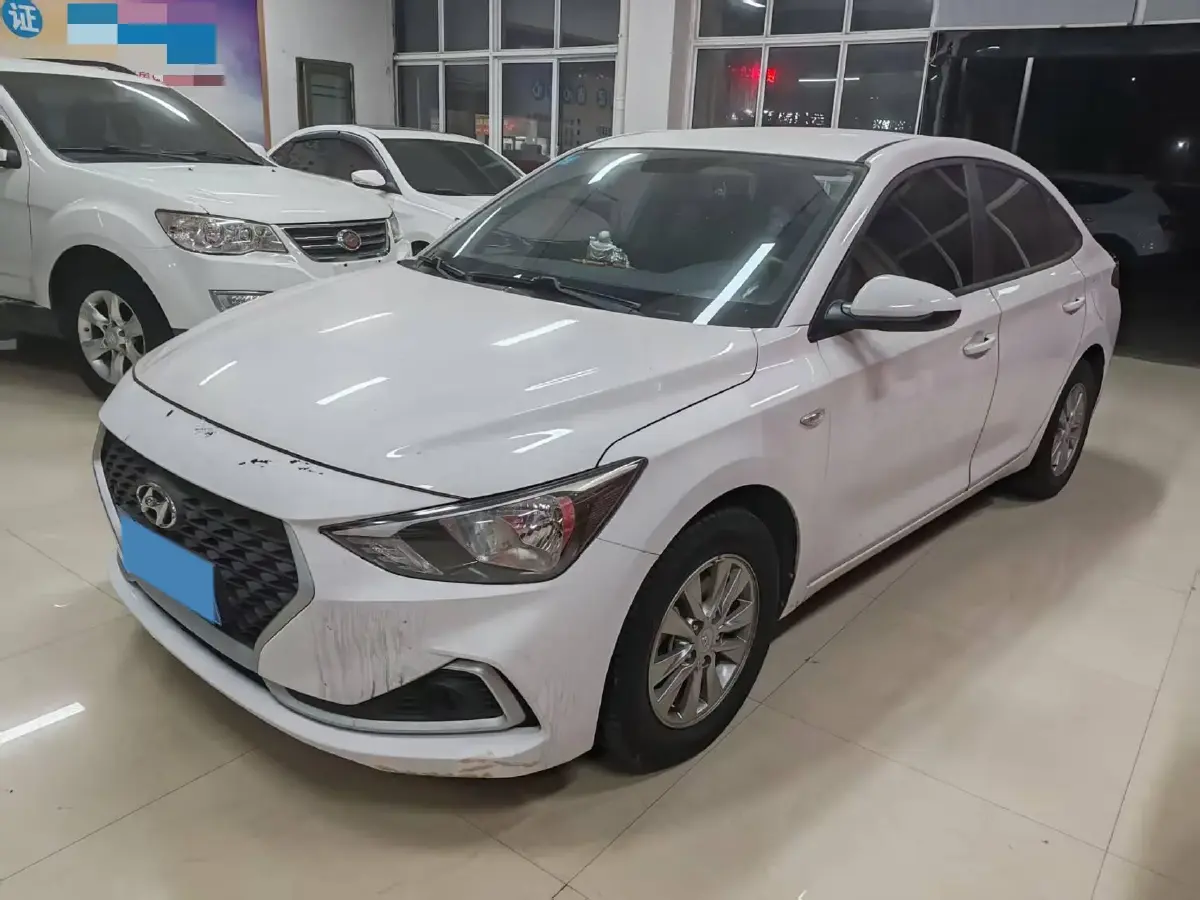 2020 Hyundai Celesta 1.6L 123HP L4 6AT