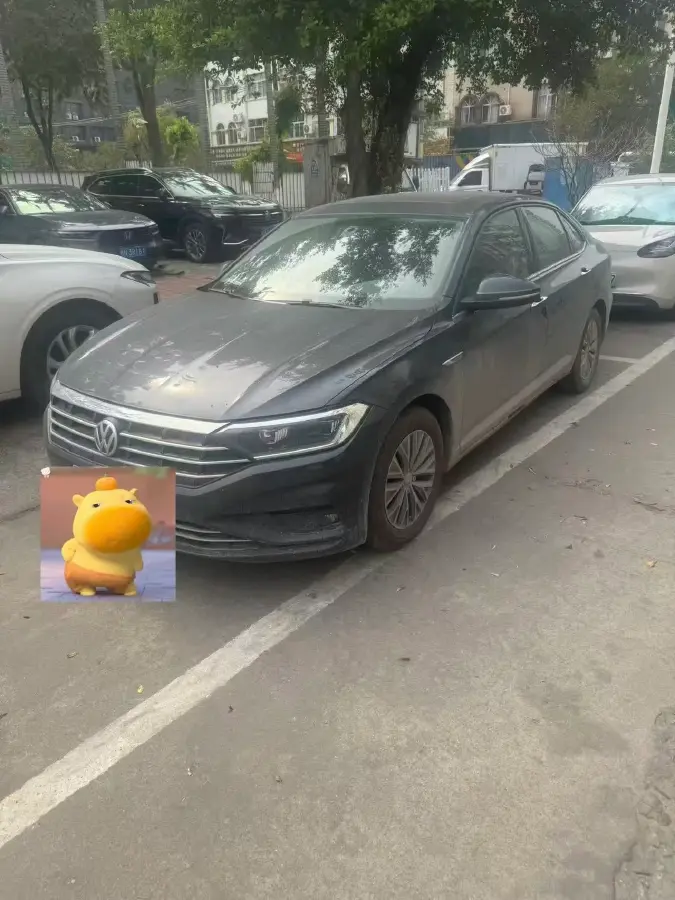 2019 Volkswagen Tharu 1.4T 150HP L4 7DCT