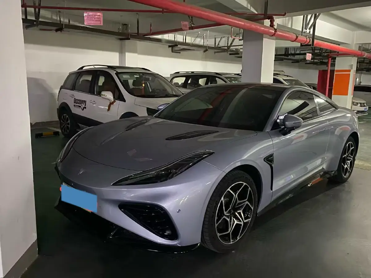 2023 Neta GT BEV 64.27KWH