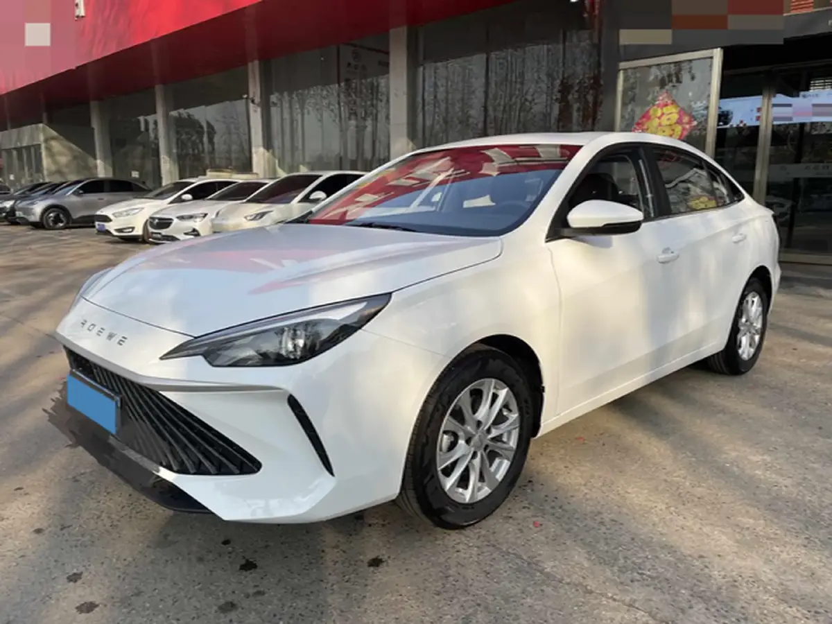 2026 Roewe i5 1.5L 129HP L4 CVT