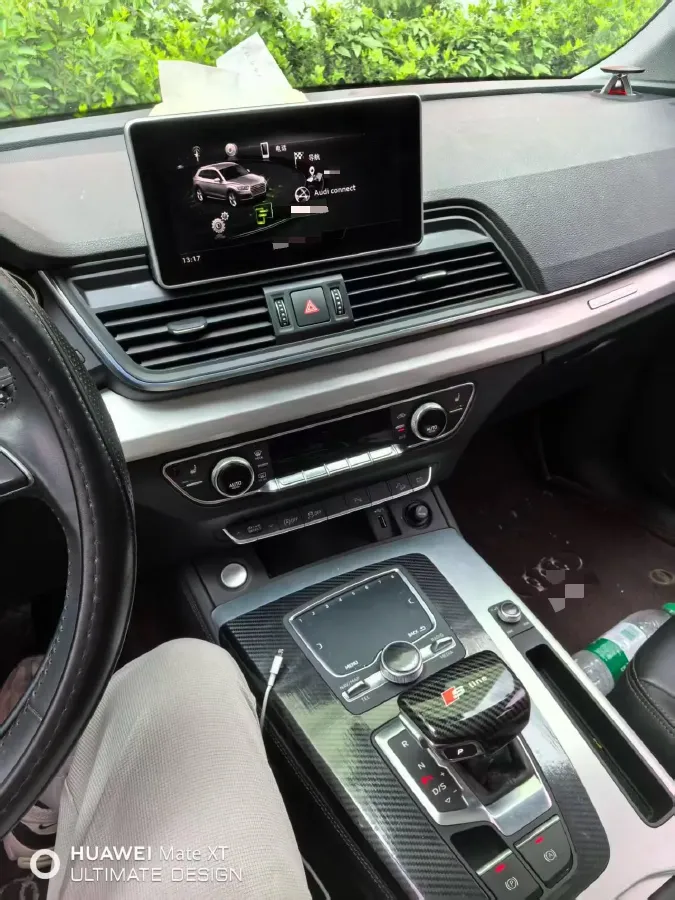 2020 Audi Q5L 2.0T 190HP L4 7DCT,autocango,china used car exporter,china ev exporter,chinese used car exporter,chinese used ev exporter