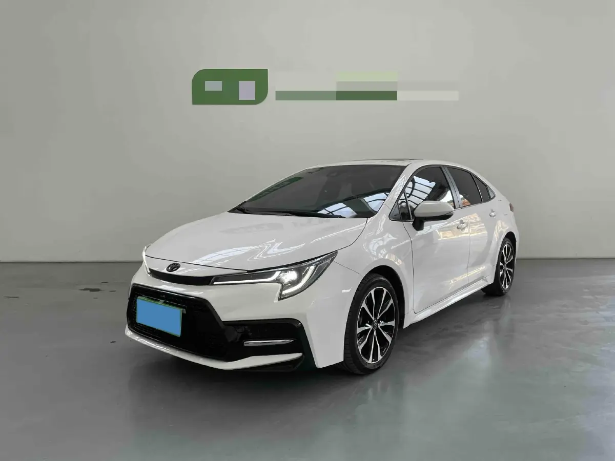 2022 Toyota Levin 1.2T 116HP L4 CVT