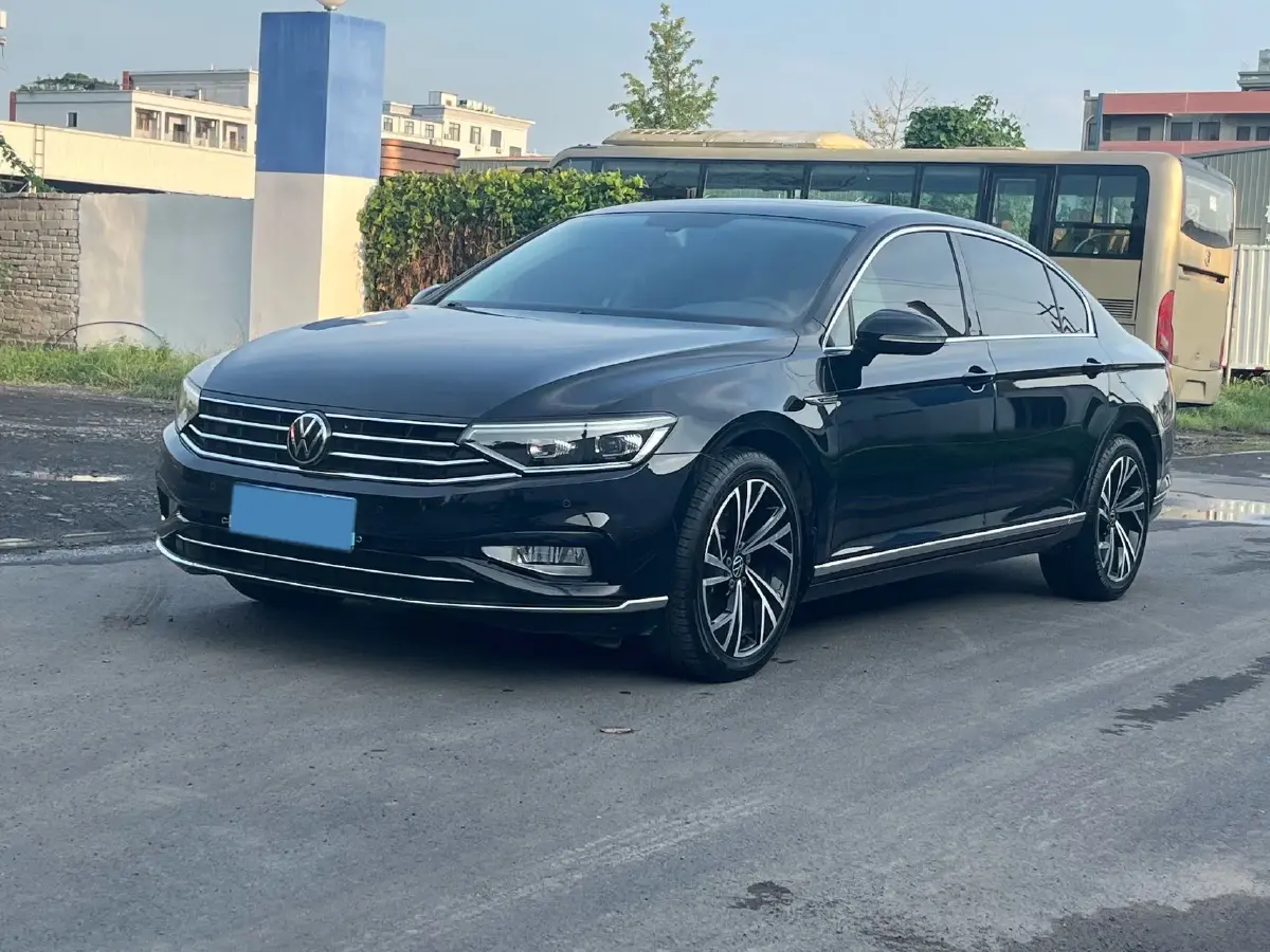 2020 Volkswagen Magotan 2.0T 186HP L4 7DCT