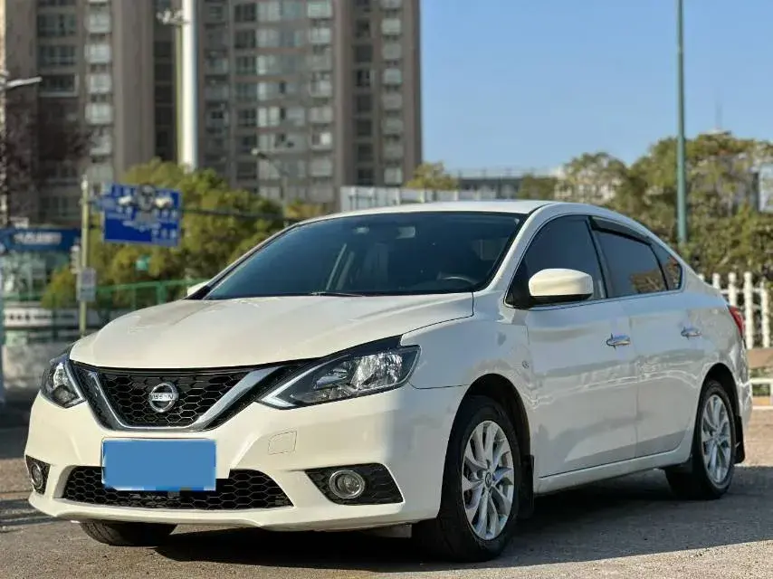 2021 Nissan Sylphy 1.6L 122HP L4 CVT