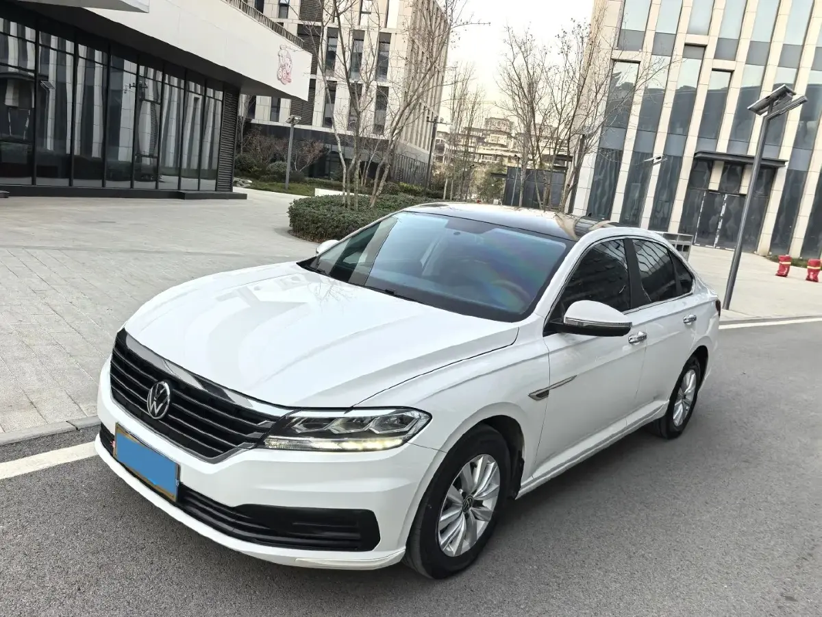 2021 Volkswagen Lavida 1.5L 113HP L4 6AT