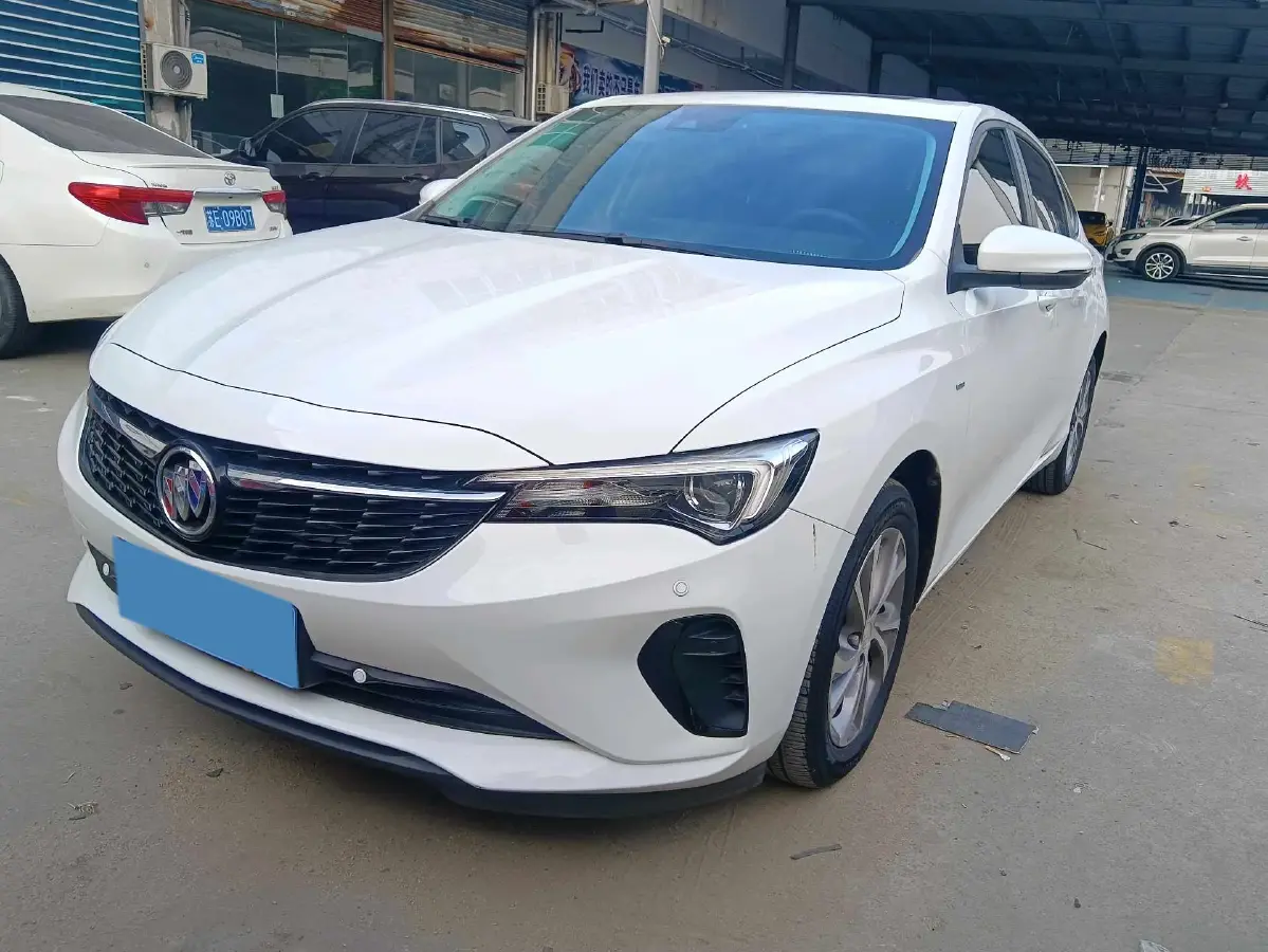 2023 Buick Verano 1.5T 184HP L4 CVT