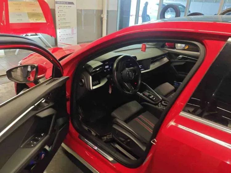 2021 Audi A3 1.4T 150HP L4 7DCT,autocango,china used car exporter,china ev exporter,chinese used car exporter,chinese used ev exporter