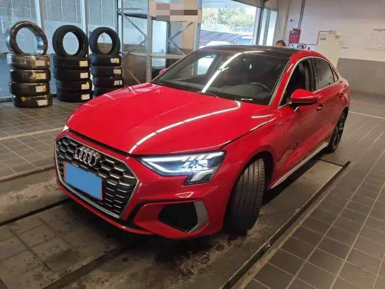 2021 Audi A3 1.4T 150HP L4 7DCT