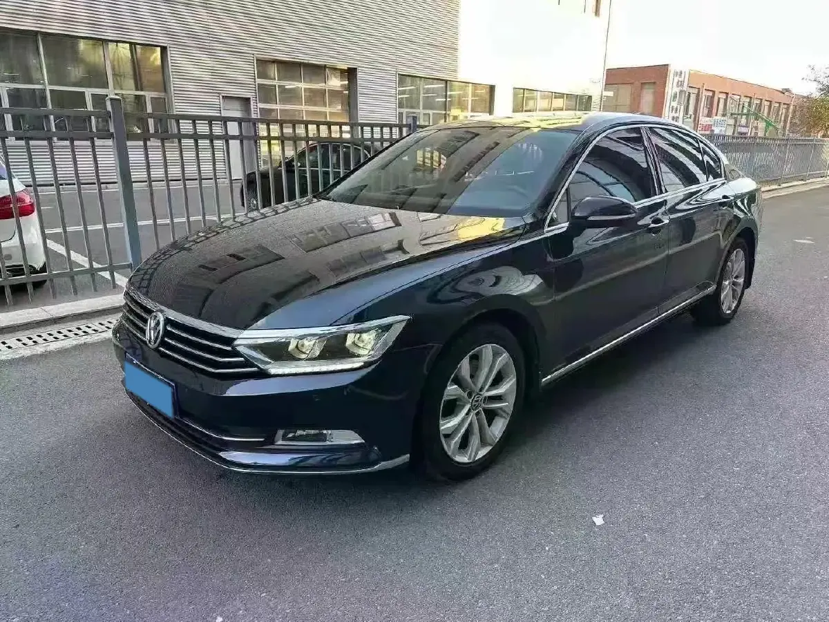 2019 Volkswagen Magotan 2.0T 186HP L4 7DCT