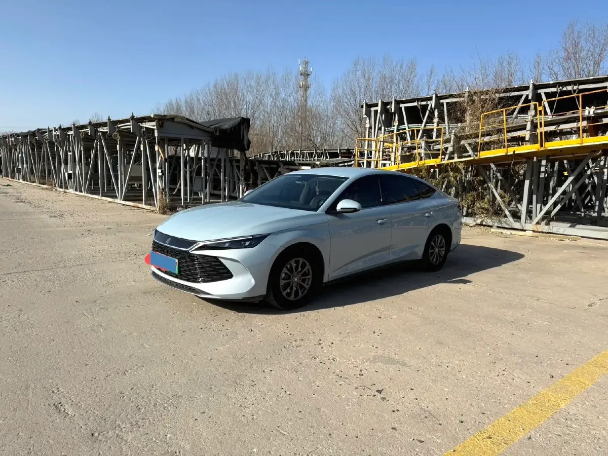 2024 BYD QinL 1.5L 101HP L4 E-CVT PHEV 10.08KWH