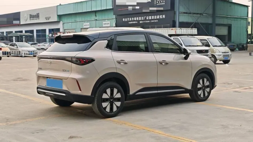 2025 ChangAn KuaYue KuaYueXing V5 EV BEV 38.64KWH,autocango,china used car exporter,china ev exporter,chinese used car exporter,chinese used ev exporter