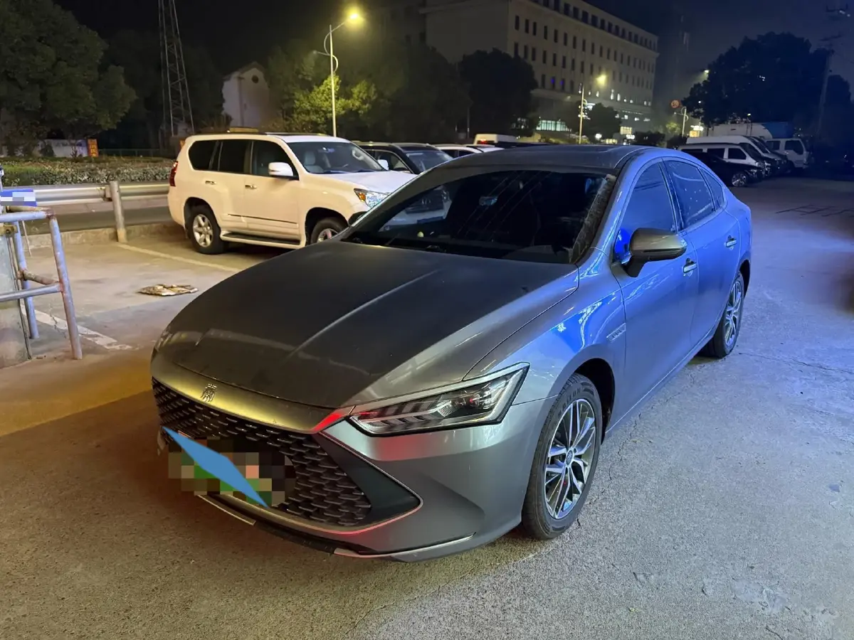 2021 DongFeng FuKang e Elysee BEV 38.4KWH