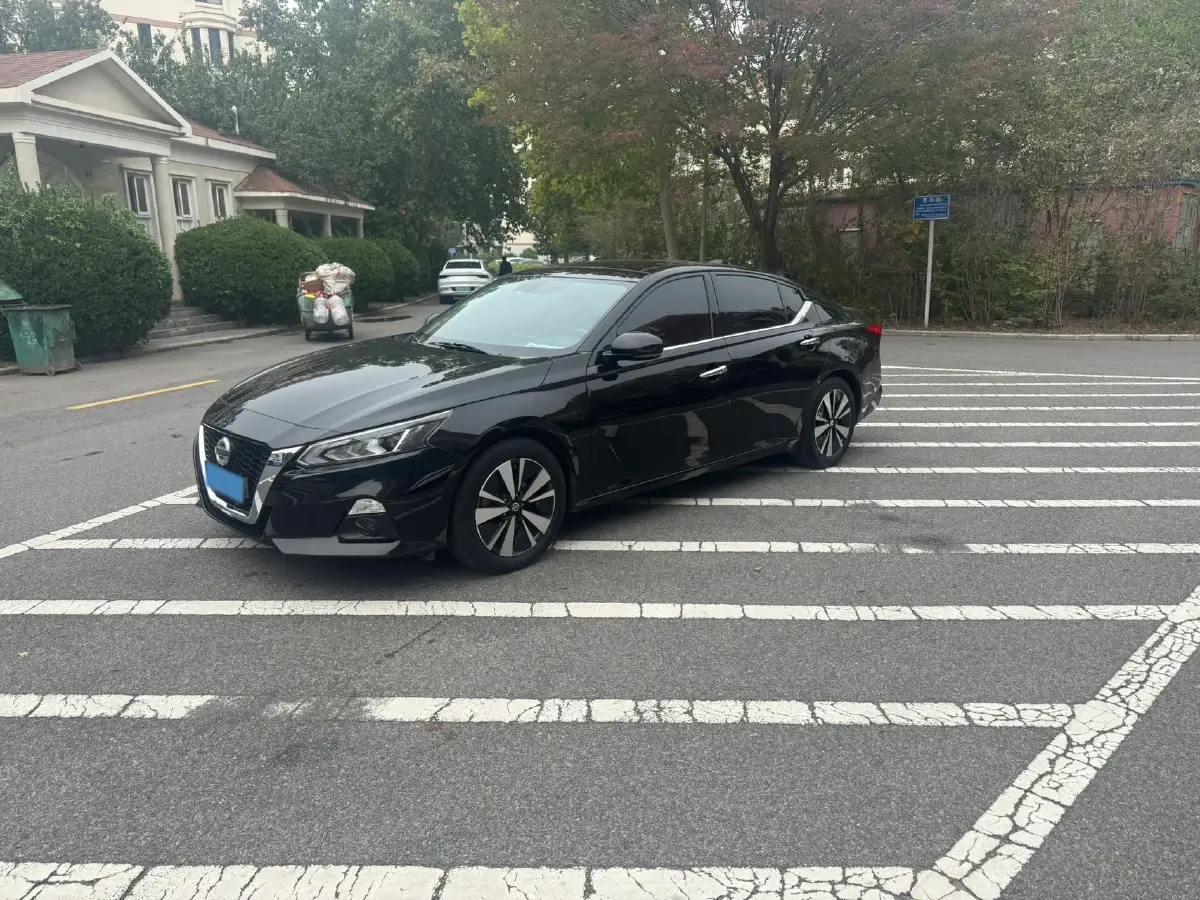 2021 Nissan Teana 2.0L 156HP L4 CVT