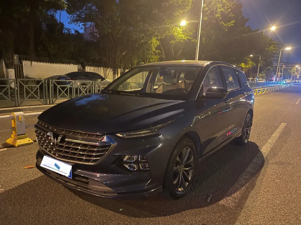 2020 WuLing KaiJie 1.5T 147HP L4 CVT