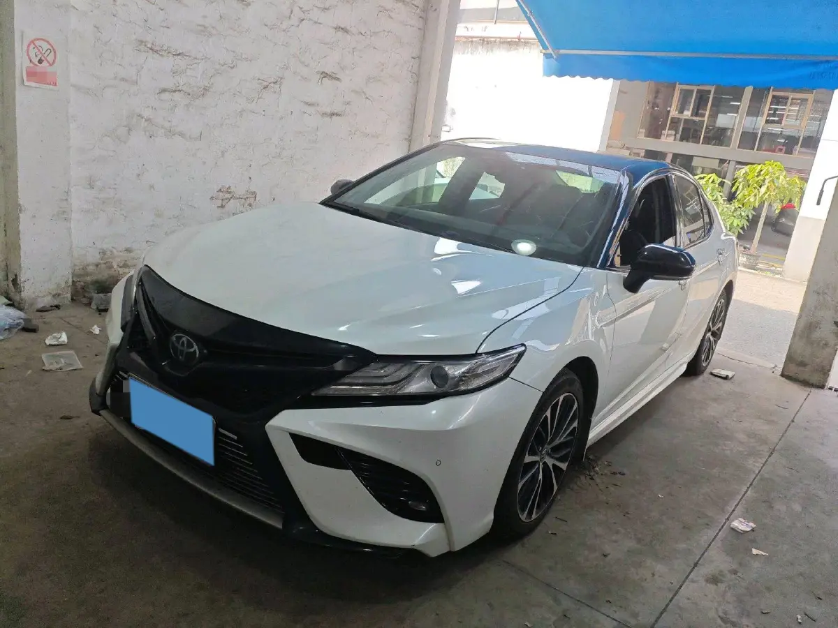2019 Toyota Camry 2.0L 178HP L4 CVT 2019 Toyota Camry 2.0L 178HP L4 CVT