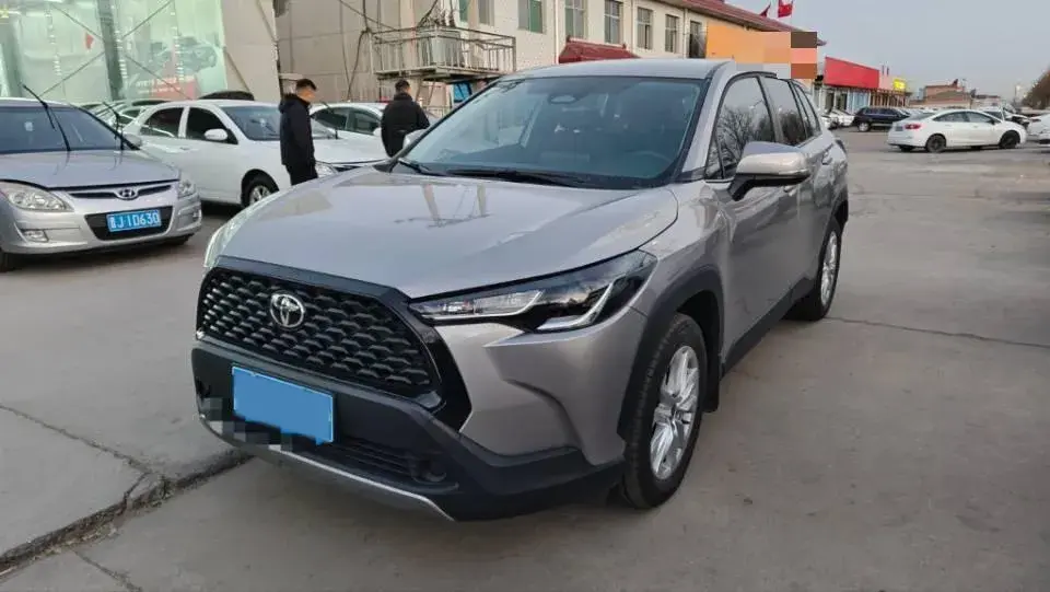 2023 Toyota Corolla Cross 2.0L 171HP L4 CVT