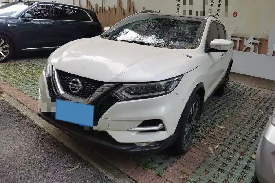 2022 Nissan Qashqai 2.0L 151HP L4 CVT