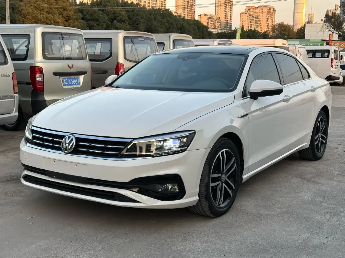 2021 Volkswagen Lamando 1.4T 150HP L4 7DCT