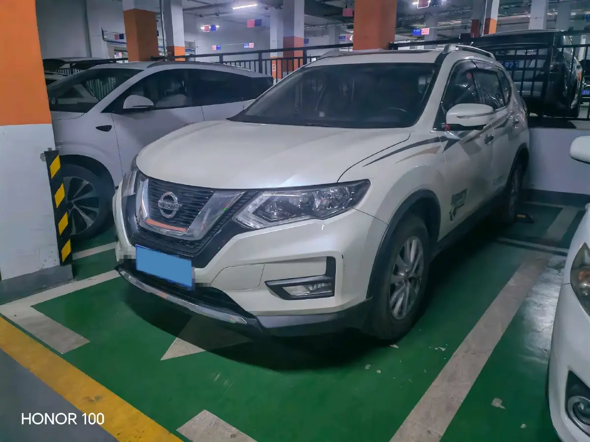 2019 Nissan X-Trail 2.0L 154HP L4 CVT