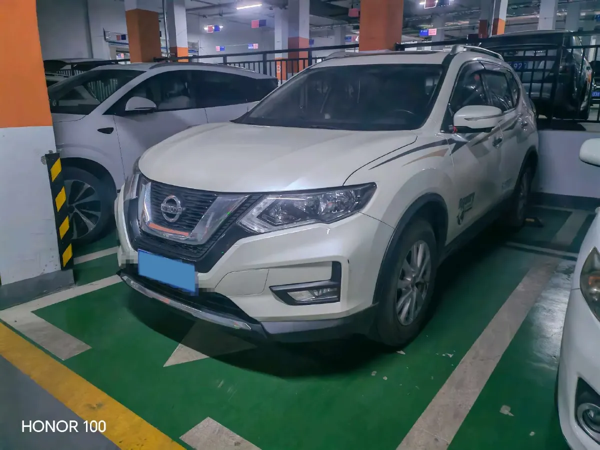 2019 Nissan X-Trail 2.0L 154HP L4 CVT,autocango,china used car exporter,china ev exporter,chinese used car exporter,chinese used ev exporter