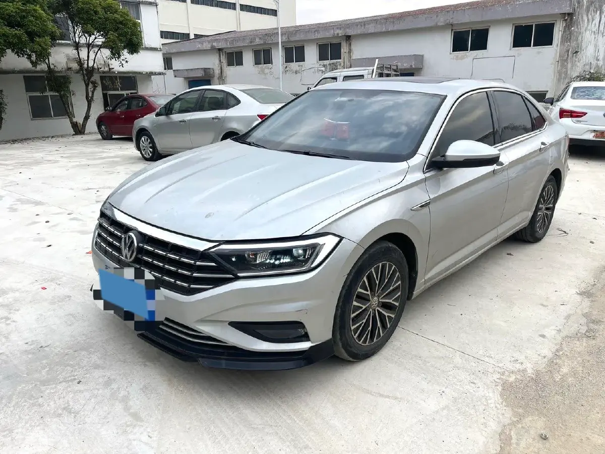 2019 Volkswagen Tharu 1.4T 150HP L4 7DCT 2019 Volkswagen Tharu 1.4T 150HP L4 7DCT