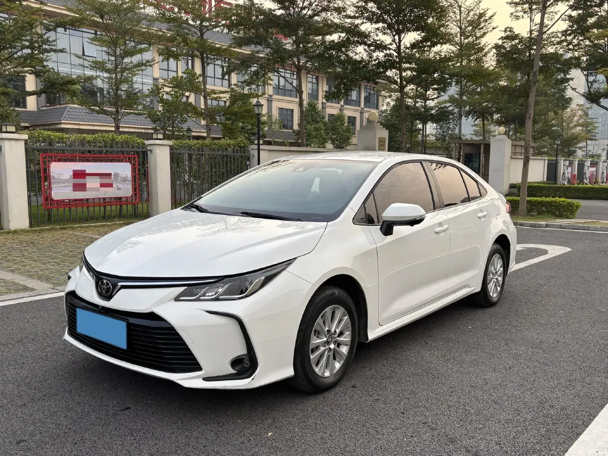 2023 Toyota Corolla 1.2T 116HP L4 CVT 2023 Toyota Corolla 1.2T 116HP L4 CVT