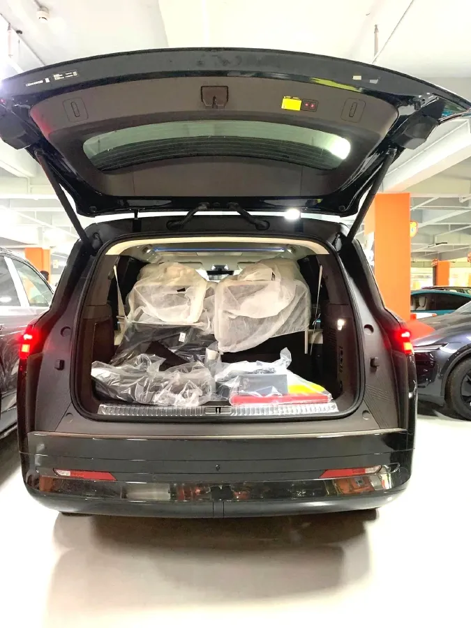 2026 Denza DenzaN9 2.0T 207HP L4 E-CVT PHEV,autocango,china used car exporter,china ev exporter,chinese used car exporter,chinese used ev exporter