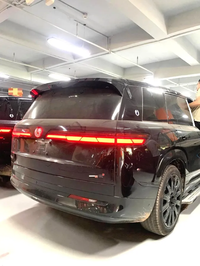 2026 Denza DenzaN9 2.0T 207HP L4 E-CVT PHEV,autocango,china used car exporter,china ev exporter,chinese used car exporter,chinese used ev exporter