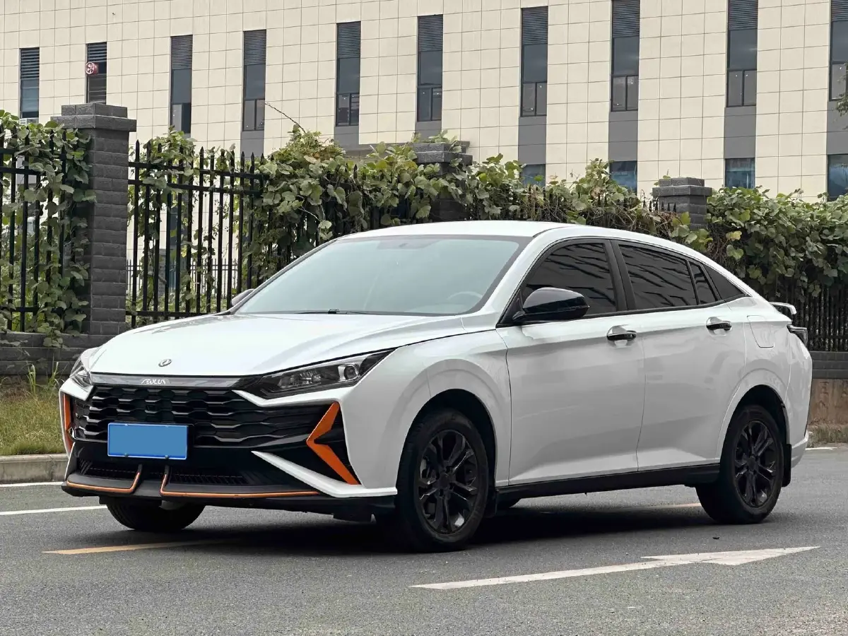 2024 DongFeng Aeolus YiXuan 1.5L 125HP L4 6DCT