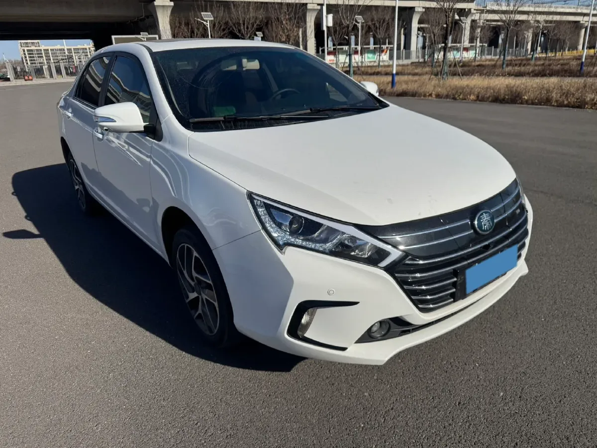 2018 BYD Qin BEV 60.48KWH,autocango,china used car exporter,china ev exporter,chinese used car exporter,chinese used ev exporter