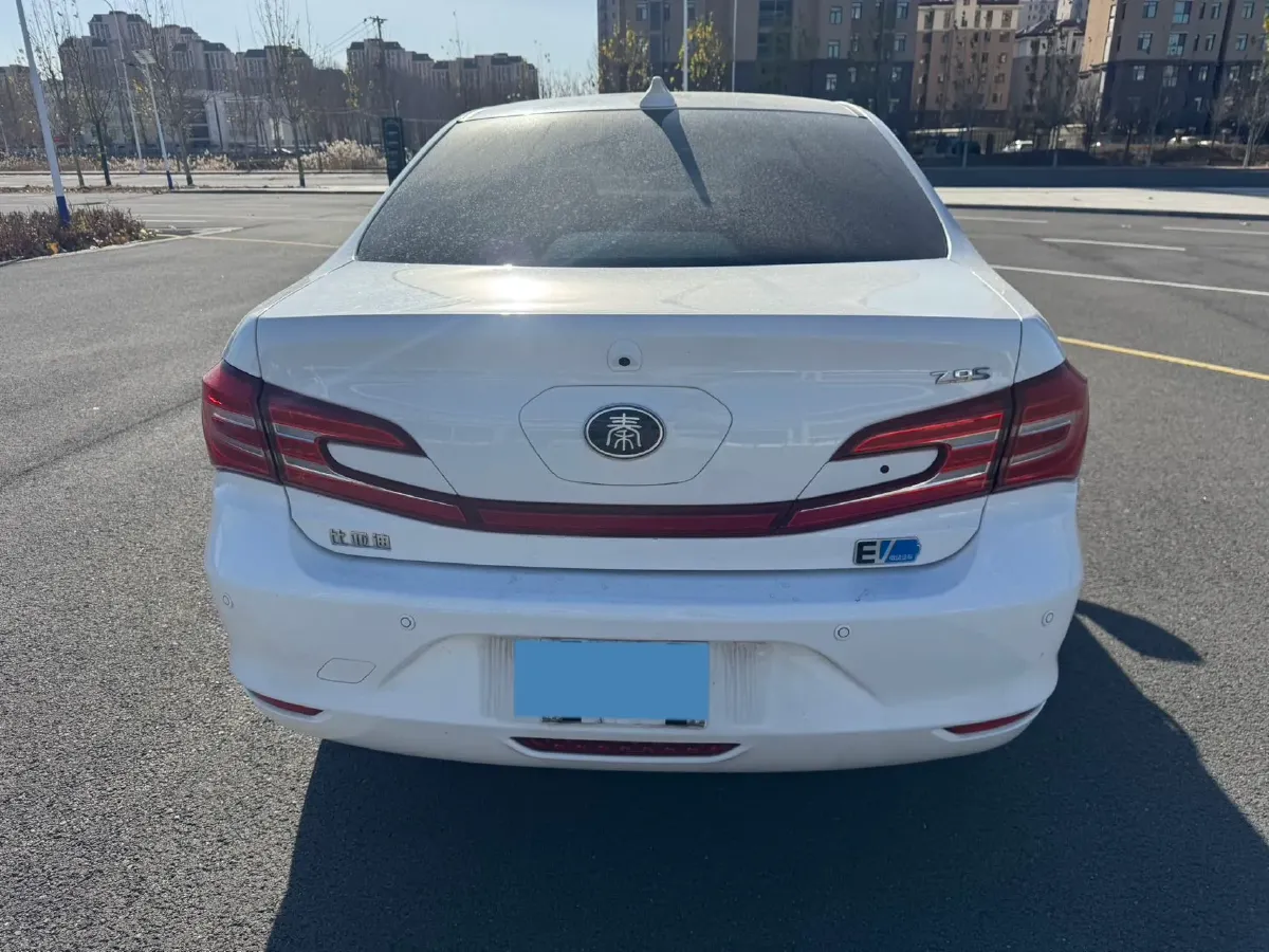 2018 BYD Qin BEV 60.48KWH,autocango,china used car exporter,china ev exporter,chinese used car exporter,chinese used ev exporter