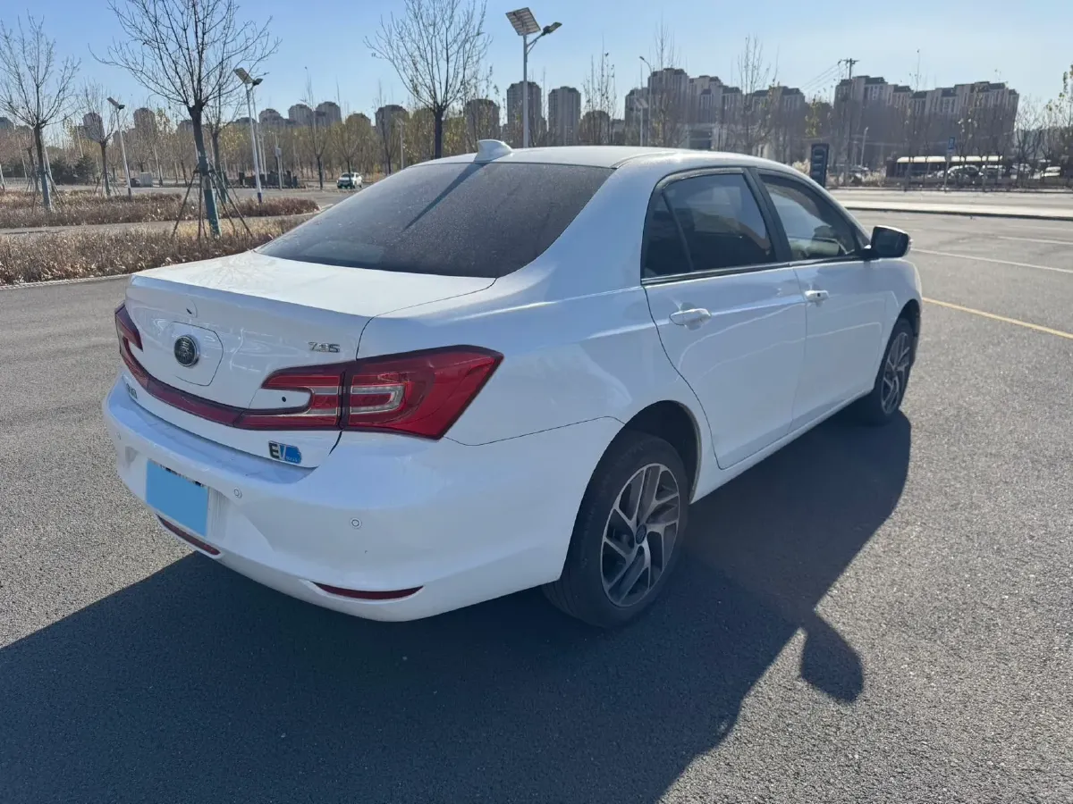 2018 BYD Qin BEV 60.48KWH,autocango,china used car exporter,china ev exporter,chinese used car exporter,chinese used ev exporter