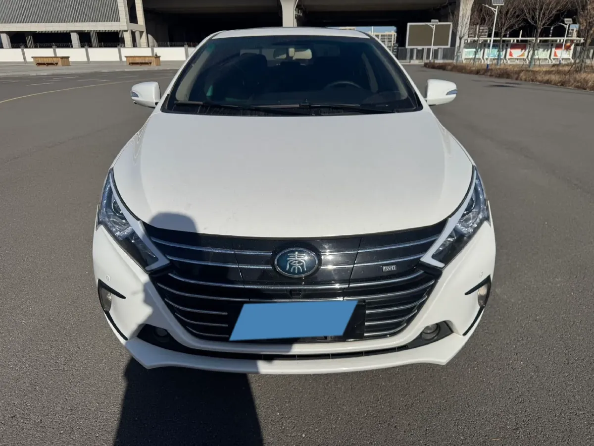 2018 BYD Qin BEV 60.48KWH,autocango,china used car exporter,china ev exporter,chinese used car exporter,chinese used ev exporter