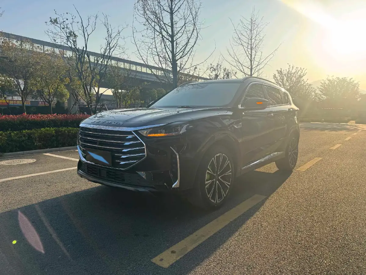 2021 Jetour X70 1.6T 197HP L4 7DCT