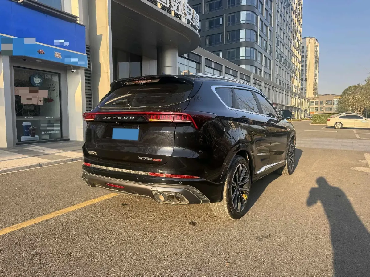 2021 Jetour X70 1.6T 197HP L4 7DCT,autocango,china used car exporter,china ev exporter,chinese used car exporter,chinese used ev exporter