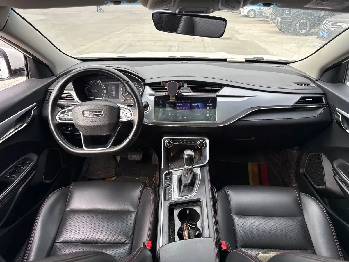 2020 Geely Binray 1.4T 141HP L4 CVT,autocango,china used car exporter,china ev exporter,chinese used car exporter,chinese used ev exporter