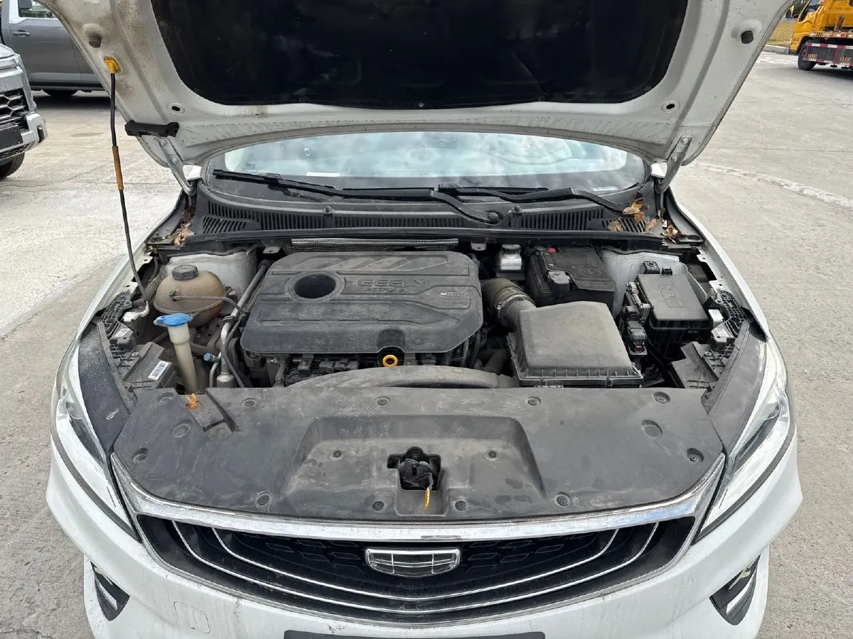 2020 Geely Binray 1.4T 141HP L4 CVT,autocango,china used car exporter,china ev exporter,chinese used car exporter,chinese used ev exporter