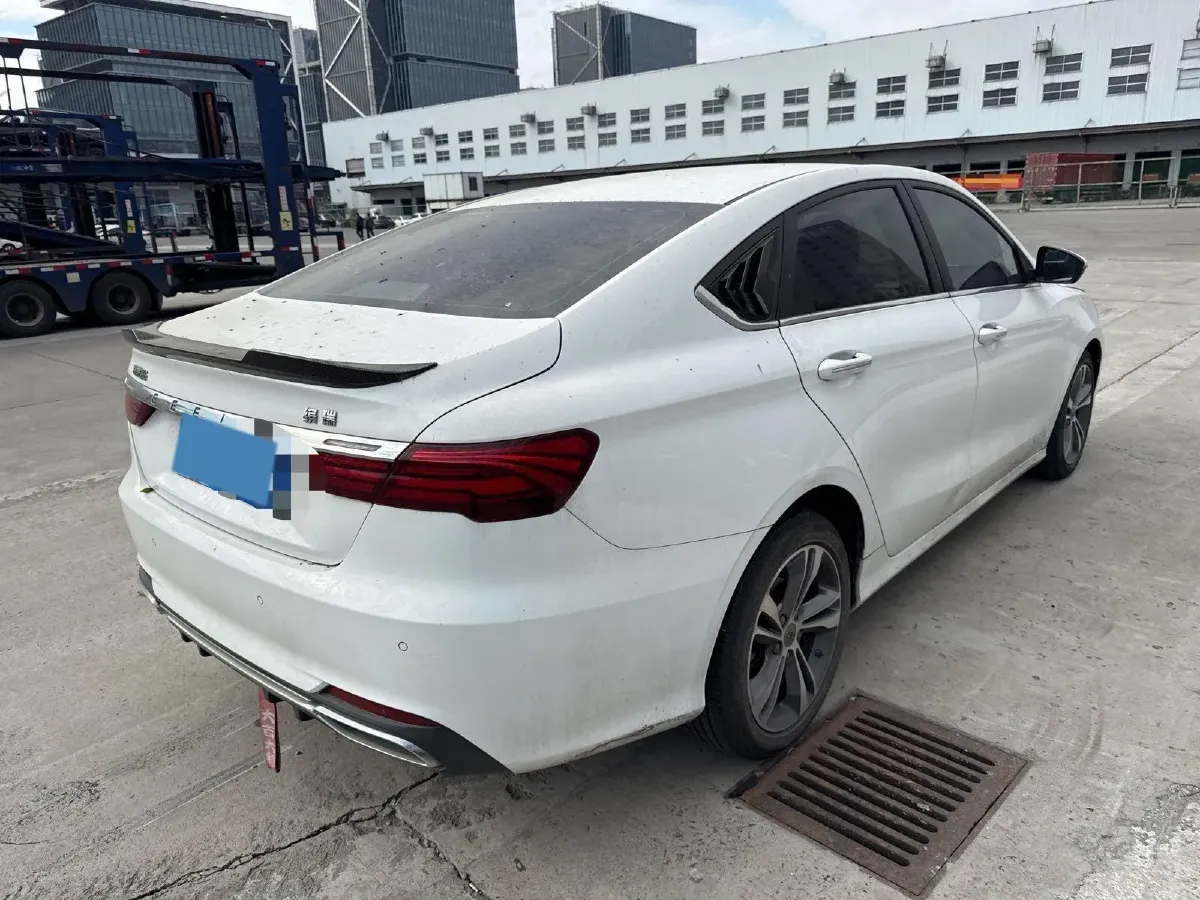 2020 Geely Binray 1.4T 141HP L4 CVT,autocango,china used car exporter,china ev exporter,chinese used car exporter,chinese used ev exporter