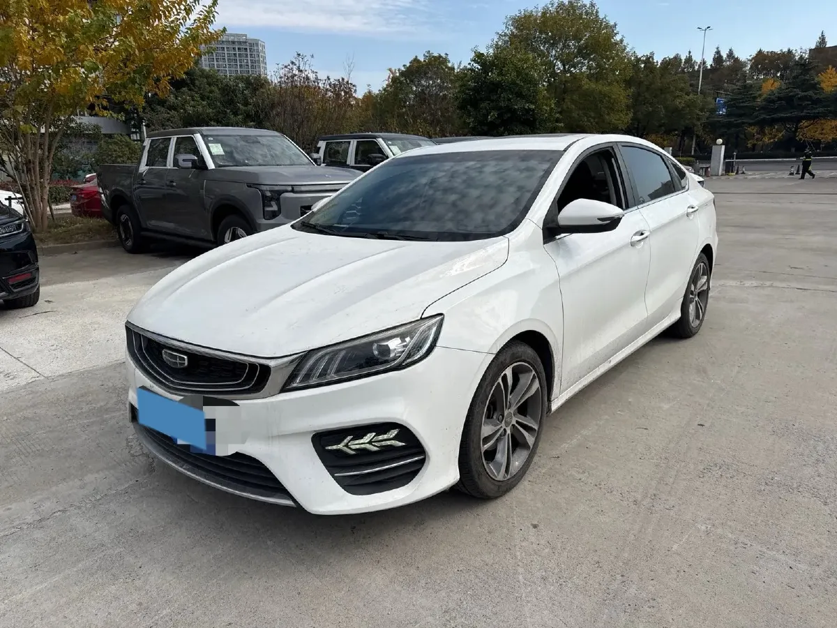 2020 Geely Binray 1.4T 141HP L4 CVT,autocango,china used car exporter,china ev exporter,chinese used car exporter,chinese used ev exporter